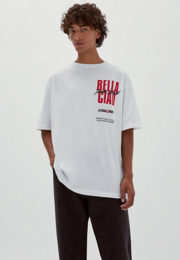 фото Футболка pull&bear