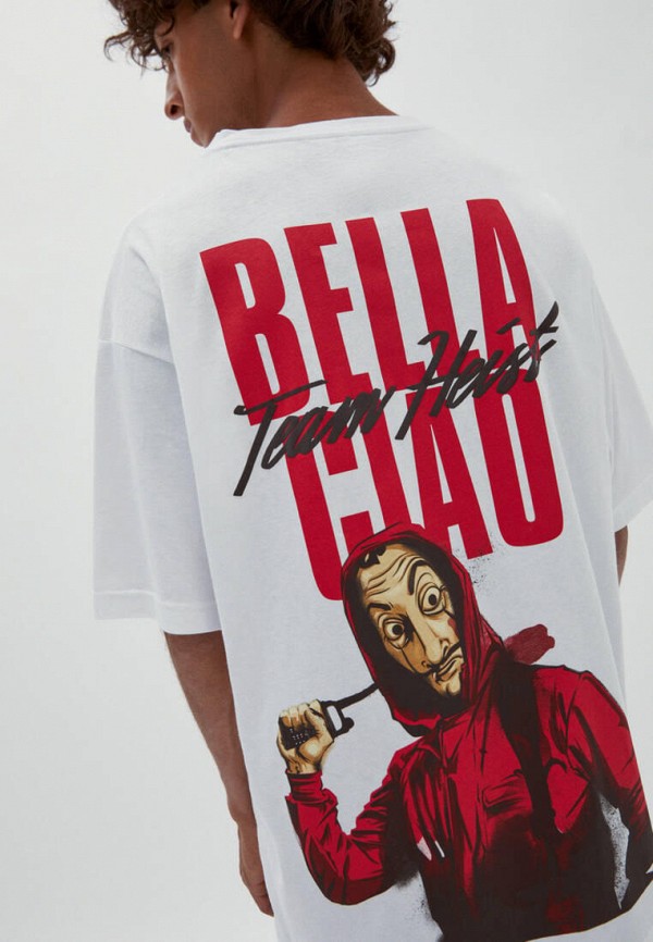 фото Футболка pull&bear