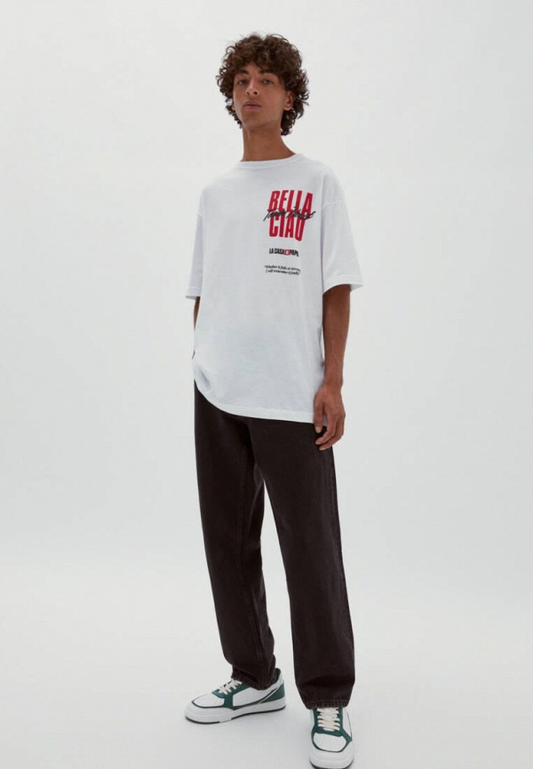 фото Футболка pull&bear