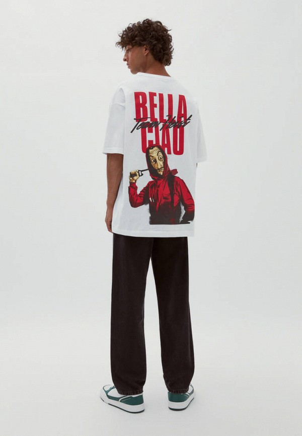 фото Футболка pull&bear