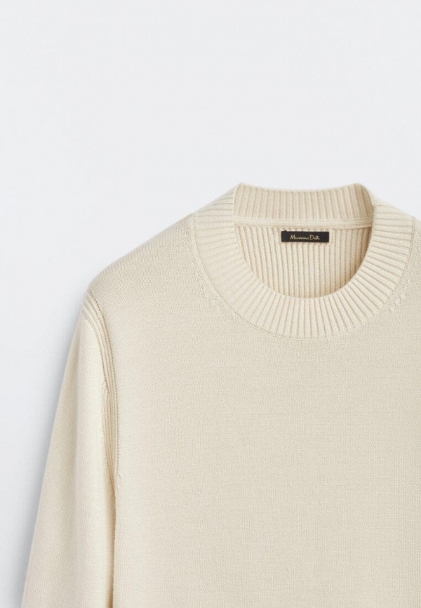 

Джемпер Massimo Dutti, Бежевый
