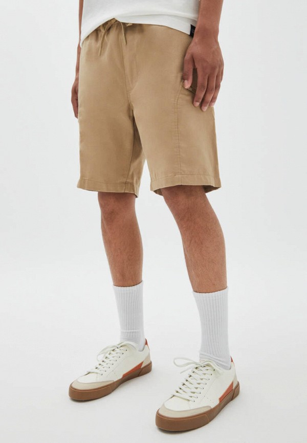 

Шорты Pull&Bear, Бежевый