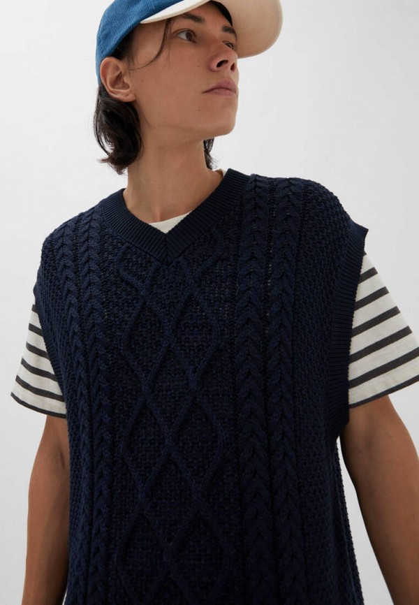 фото Жилет pull&bear