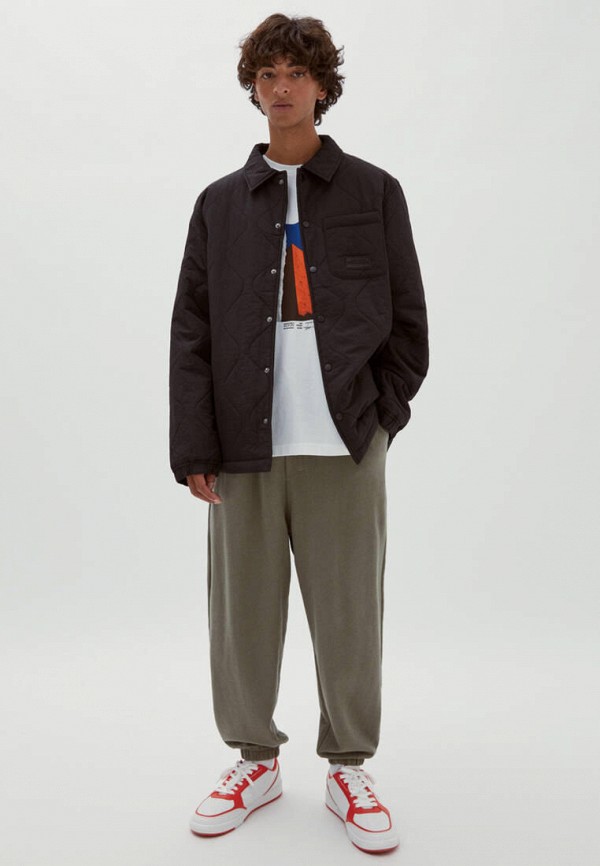 фото Куртка утепленная pull&bear
