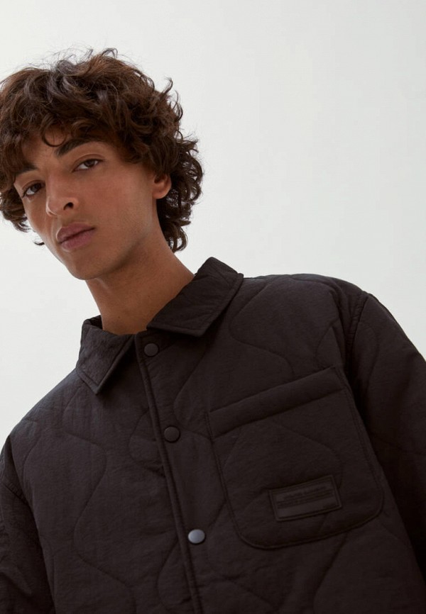 фото Куртка утепленная pull&bear