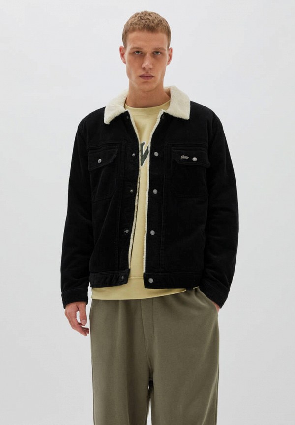 

Куртка утепленная Pull&Bear, Черный