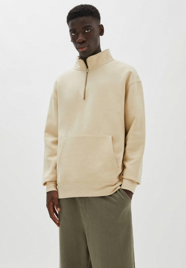 

Олимпийка Pull&Bear, Бежевый