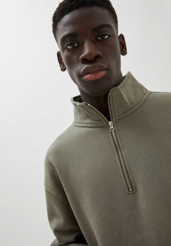 

Олимпийка Pull&Bear, Хаки