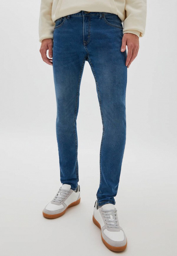 

Джинсы Pull&Bear, Синий