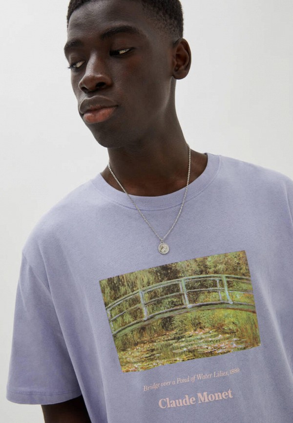 фото Футболка pull&bear