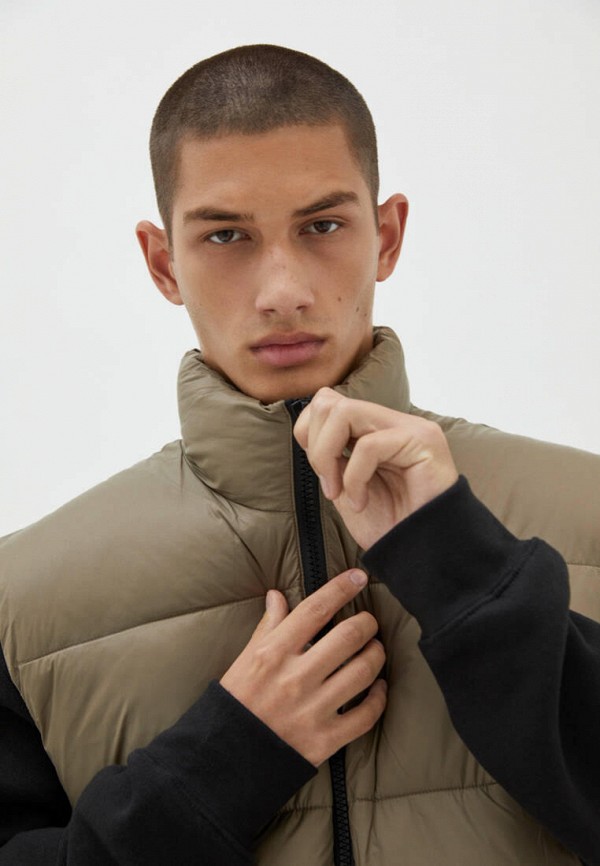 фото Жилет утепленный pull&bear