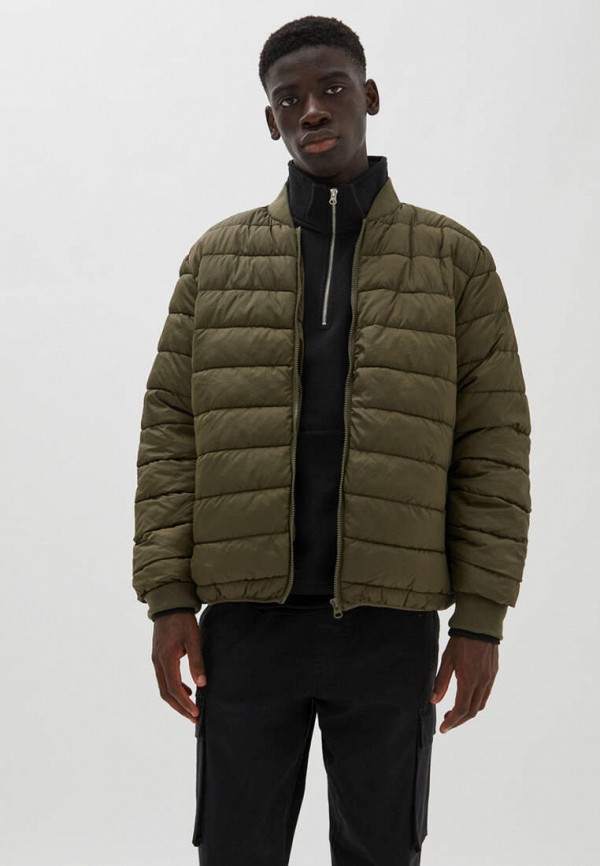 фото Куртка утепленная pull&bear