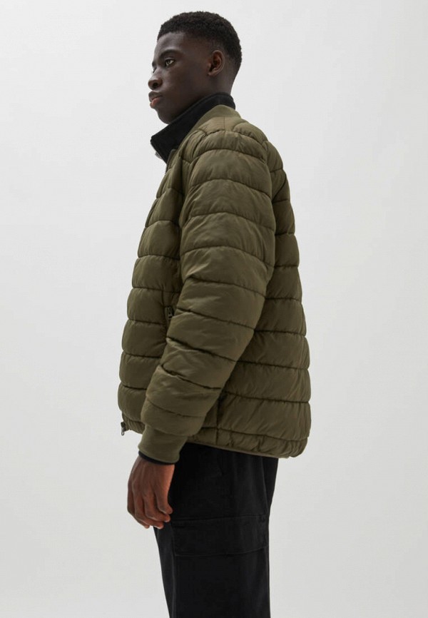 фото Куртка утепленная pull&bear