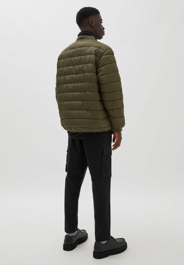 фото Куртка утепленная pull&bear