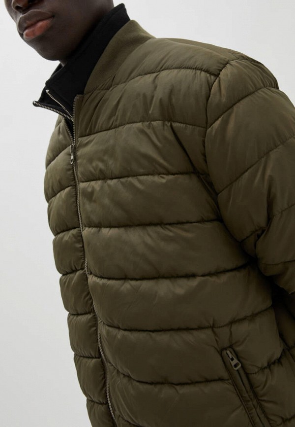 фото Куртка утепленная pull&bear