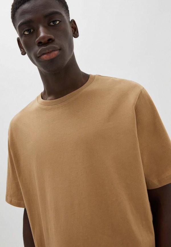 

Футболка Pull&Bear, Бежевый