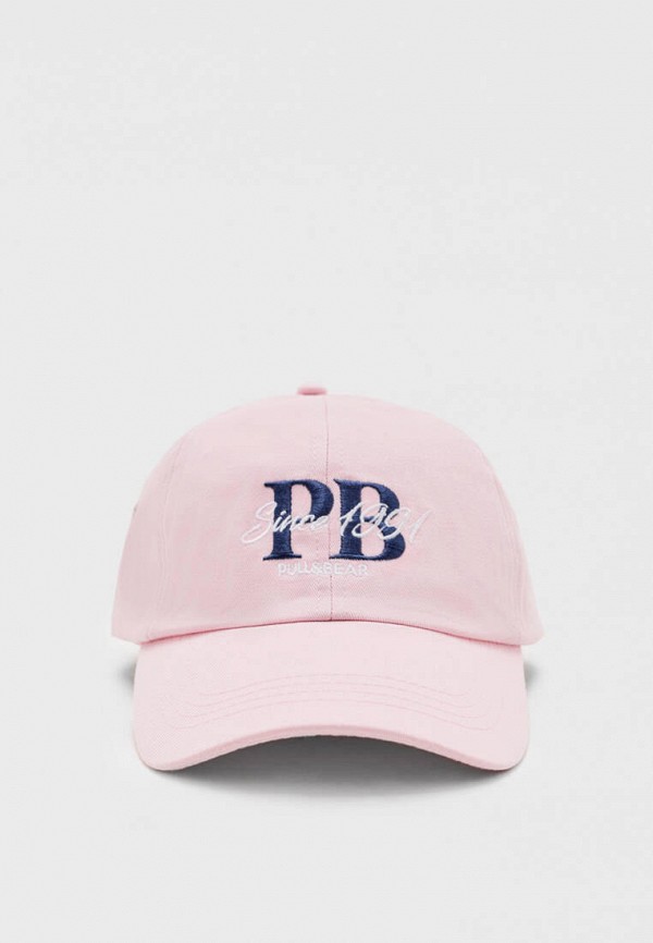 фото Бейсболка pull&bear