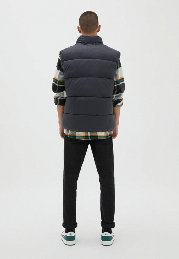фото Жилет утепленный pull&bear