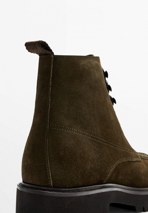 фото Ботинки massimo dutti