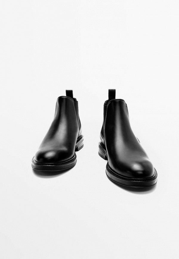 фото Ботинки massimo dutti