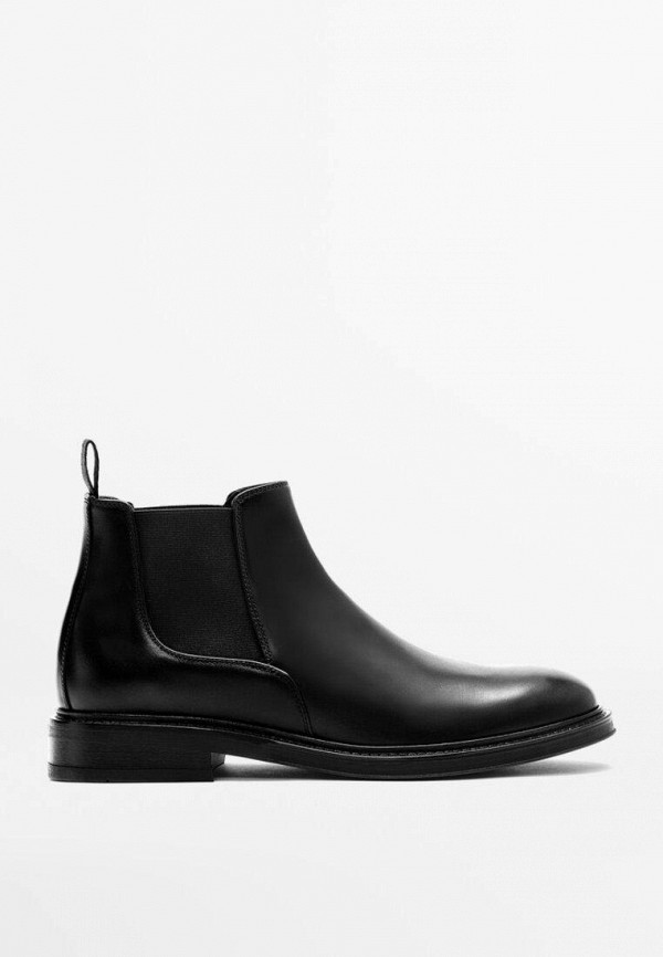 фото Ботинки massimo dutti