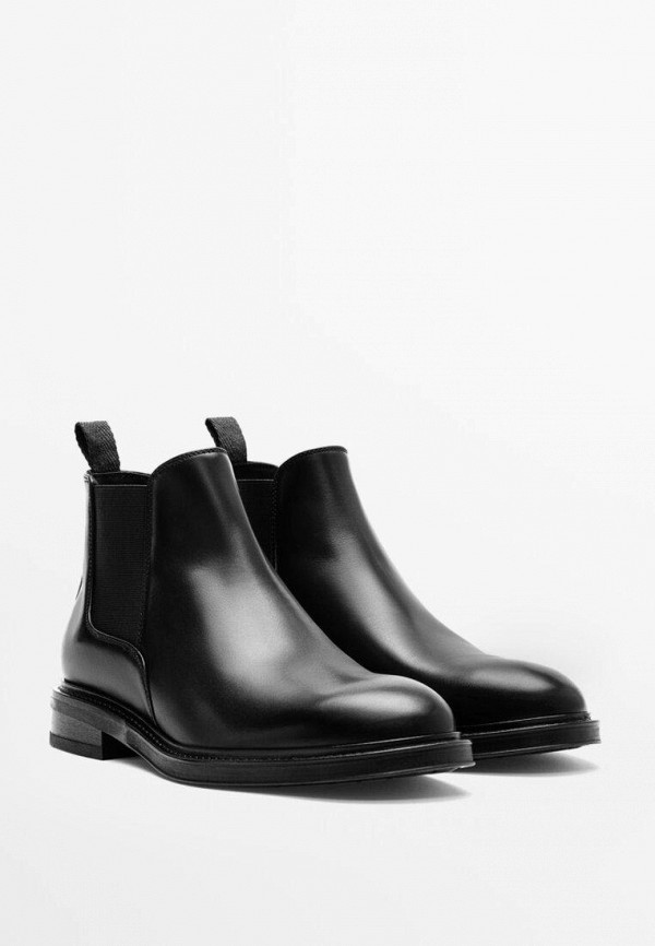 фото Ботинки massimo dutti