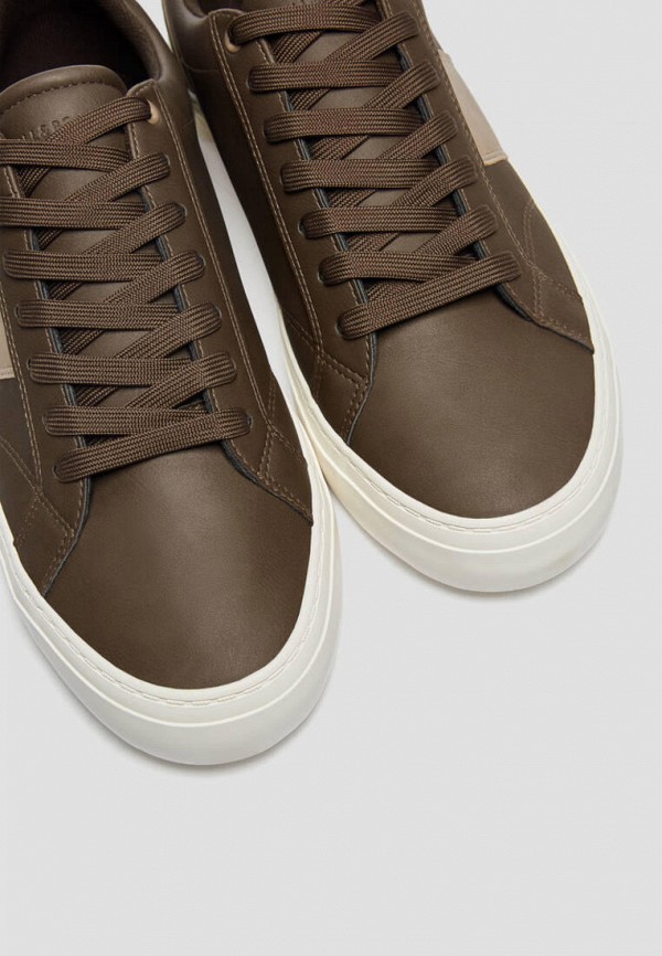 фото Кеды pull&bear
