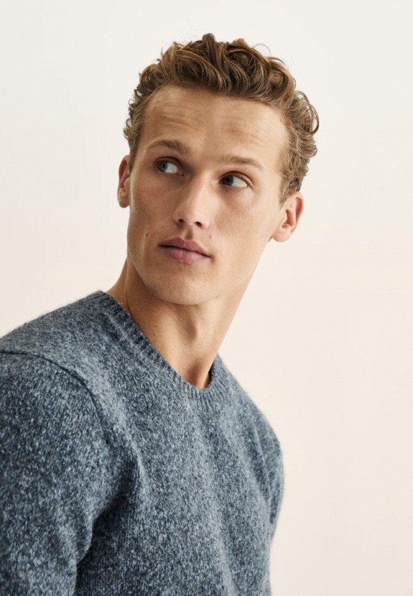

Джемпер Massimo Dutti, Бирюзовый