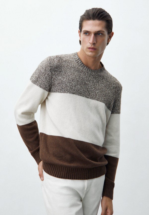 

Джемпер Massimo Dutti, Разноцветный
