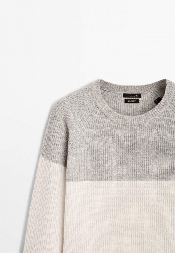 

Джемпер Massimo Dutti, Разноцветный