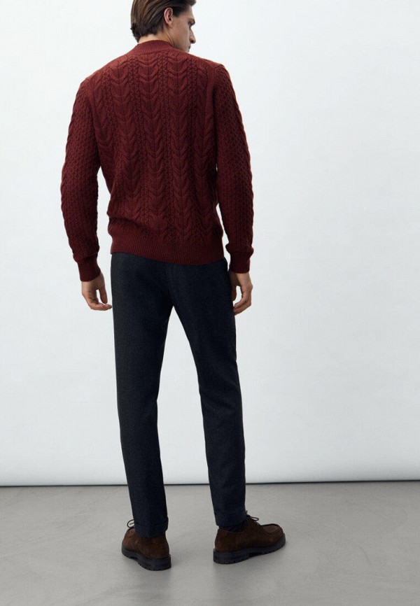 

Брюки Massimo Dutti, Серый