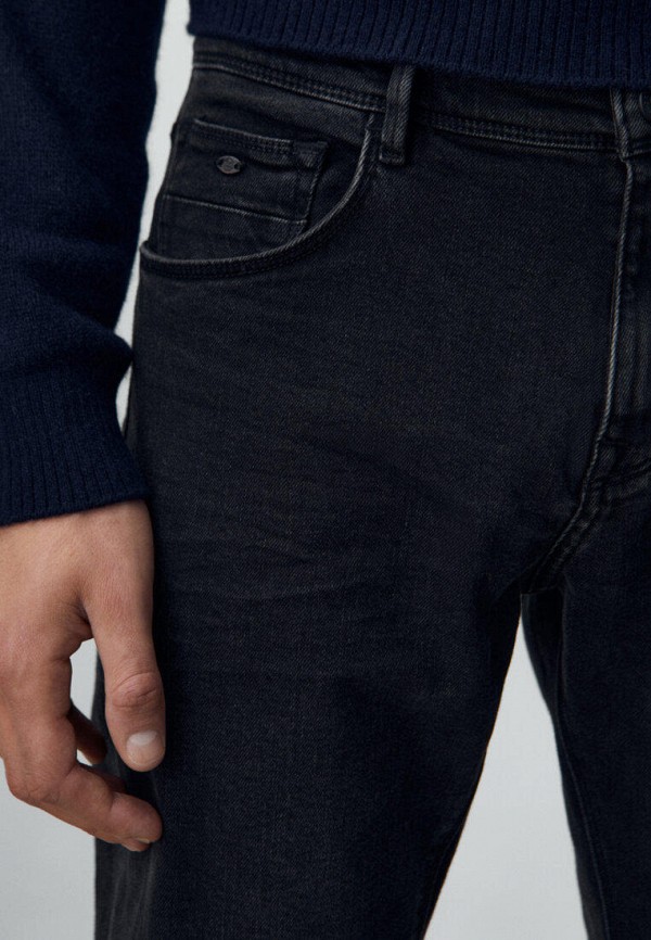 

Джинсы Massimo Dutti, Черный