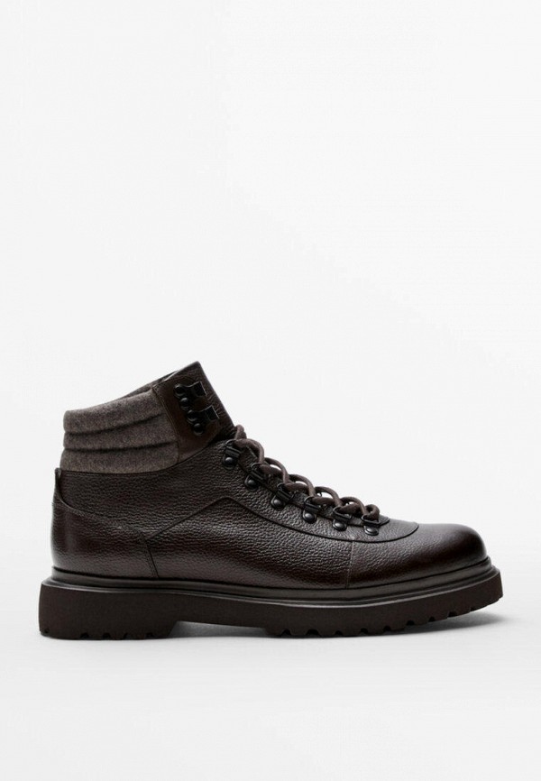 фото Ботинки massimo dutti