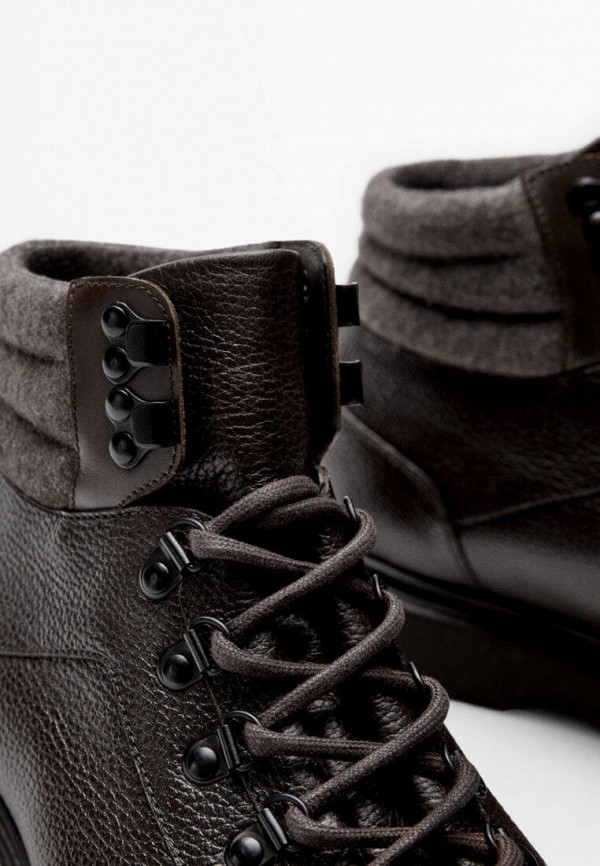фото Ботинки massimo dutti