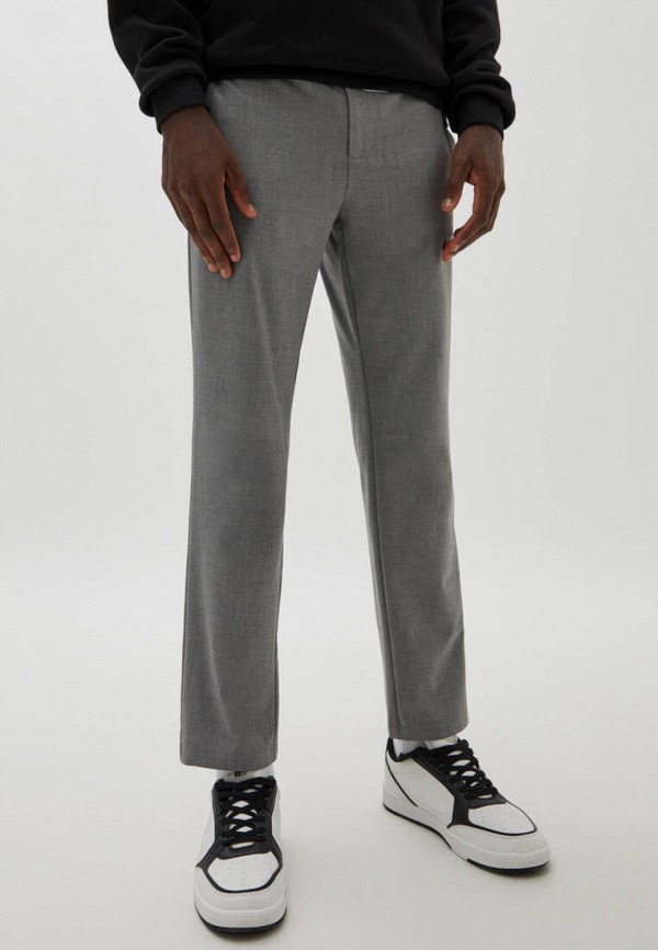 

Брюки Pull&Bear, Серый