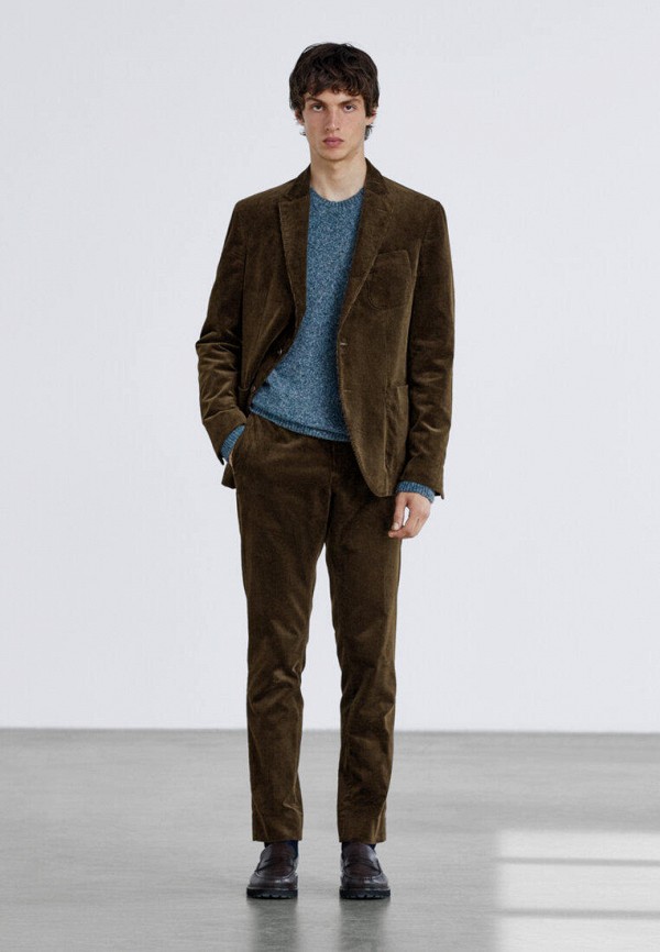 фото Брюки massimo dutti