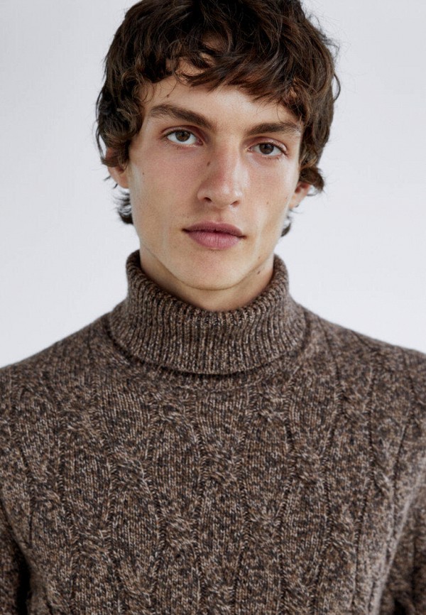 

Свитер Massimo Dutti, Коричневый