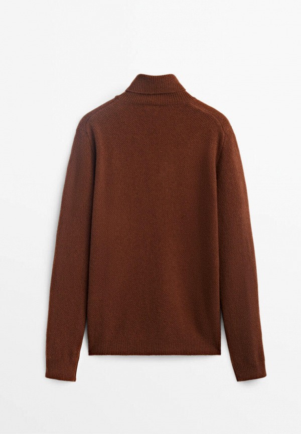 

Водолазка Massimo Dutti, Коричневый