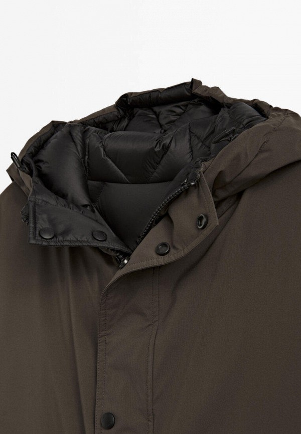 фото Куртка утепленная massimo dutti