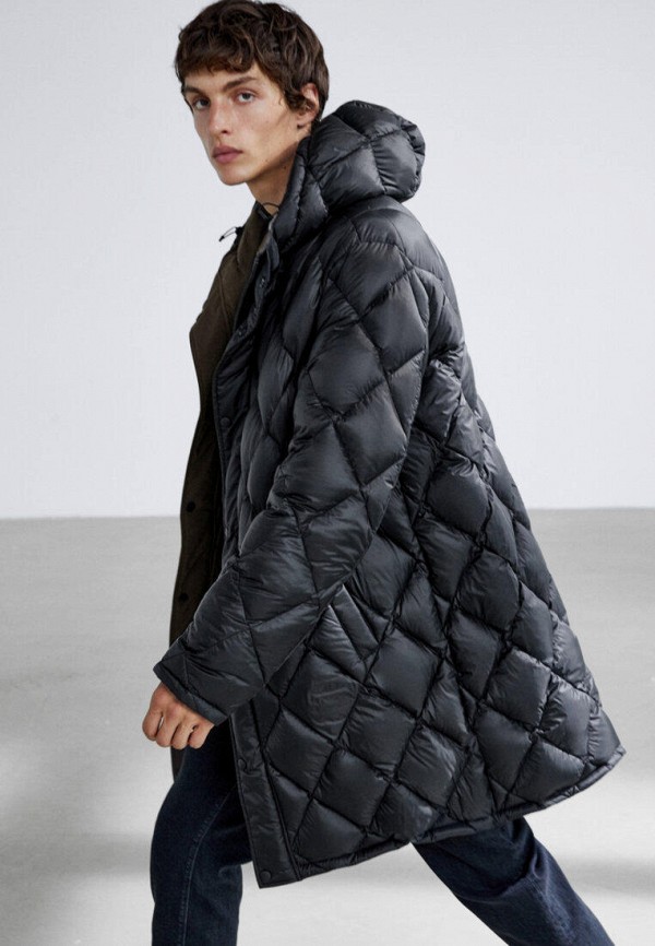 фото Куртка утепленная massimo dutti