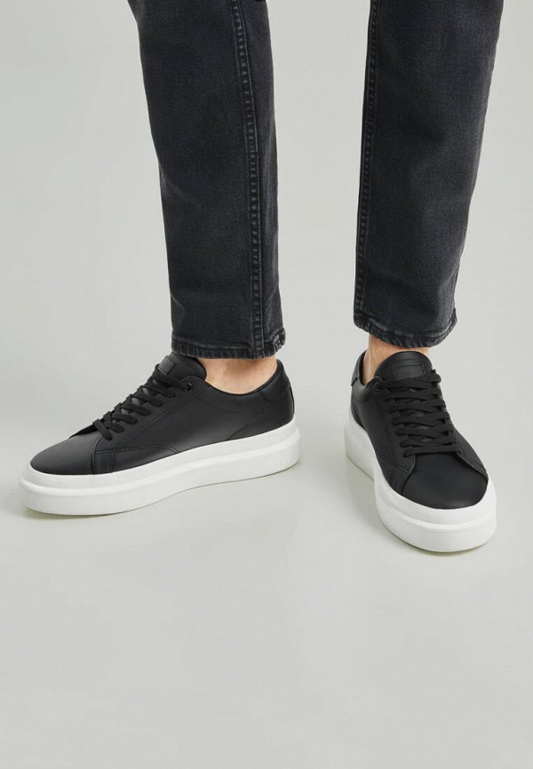 

Кеды Pull&Bear, Черный