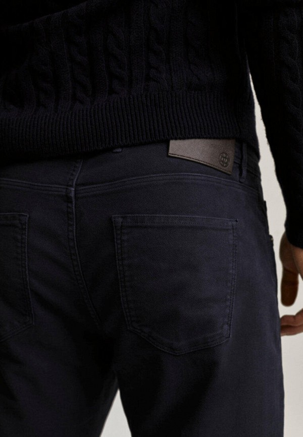 

Брюки Massimo Dutti, Синий
