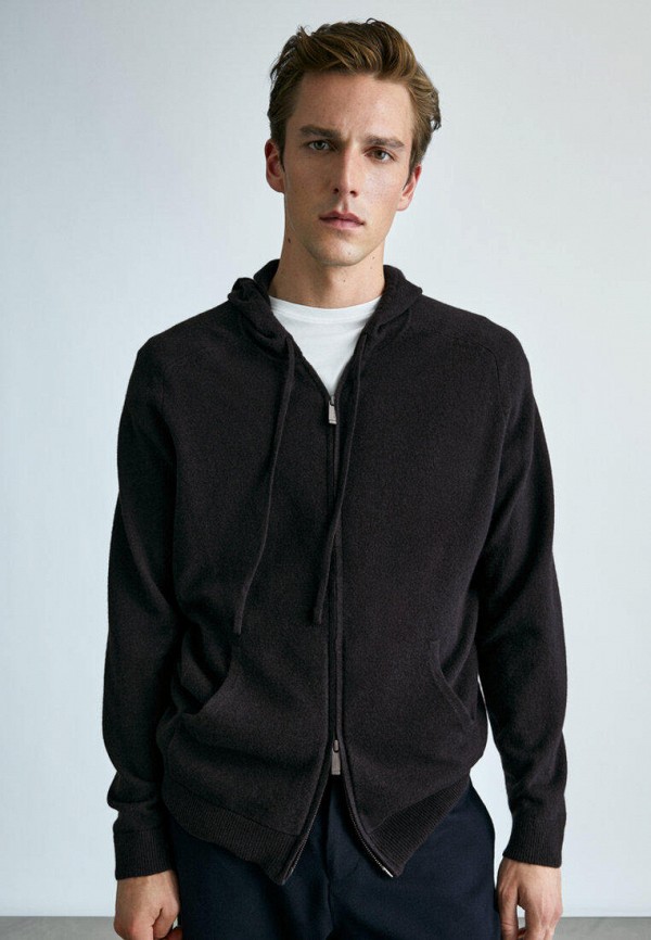 

Толстовка Massimo Dutti, Серый