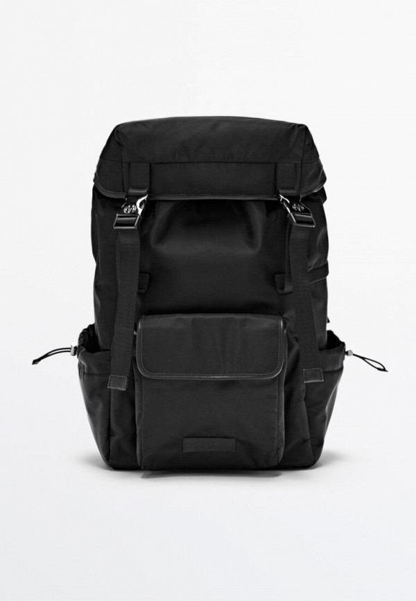 

Рюкзак Massimo Dutti, Черный