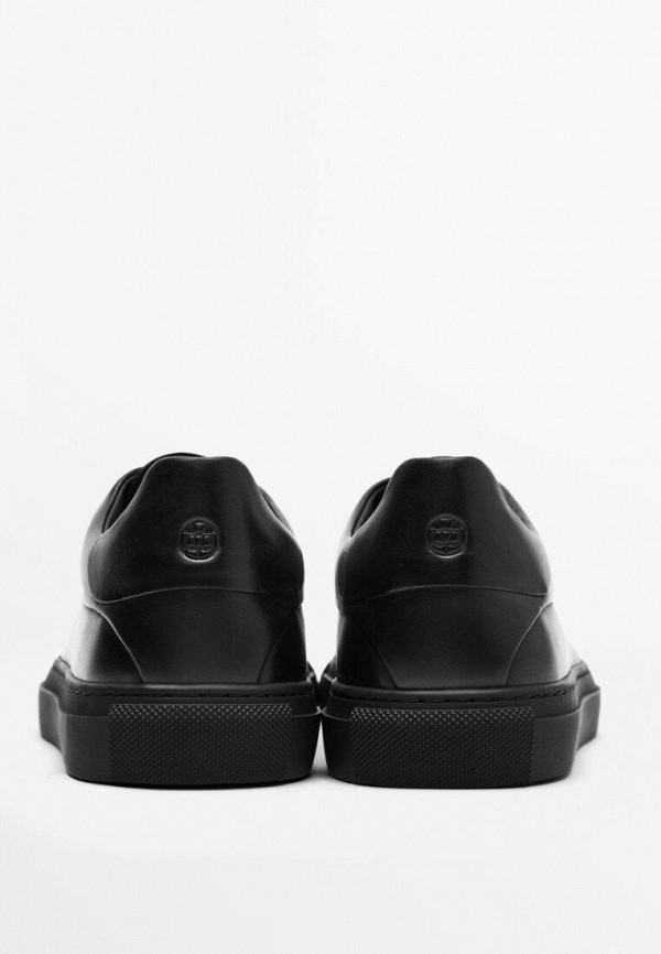 

Кеды Massimo Dutti, Черный