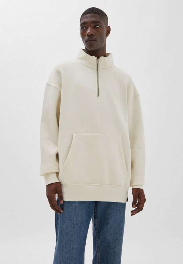 

Олимпийка Pull&Bear, Белый
