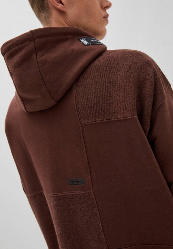 

Худи Pull&Bear, Коричневый