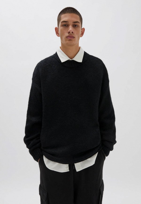 

Джемпер Pull&Bear, Черный
