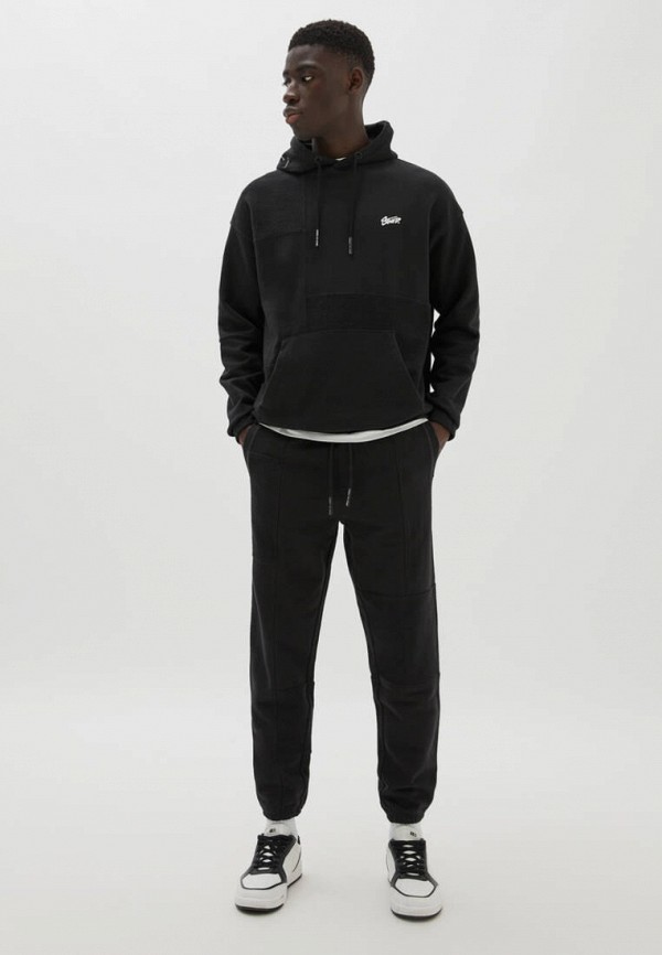 

Брюки спортивные Pull&Bear, Черный