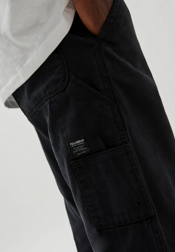 

Брюки Pull&Bear, Черный